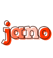 Jano paint logo