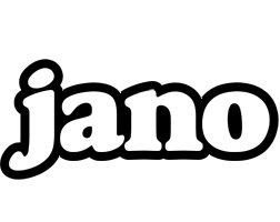 Jano panda logo