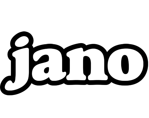 Jano panda logo