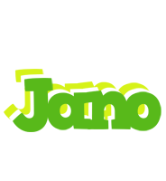 Jano picnic logo