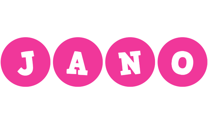 Jano poker logo