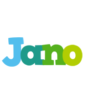 Jano rainbows logo