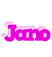 Jano rumba logo