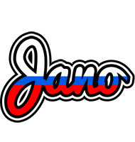 Jano russia logo