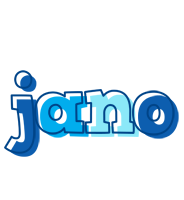 Jano sailor logo