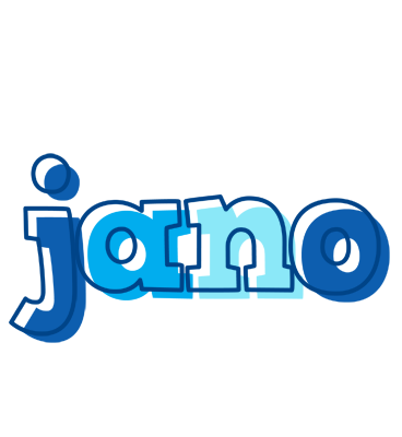 Jano sailor logo