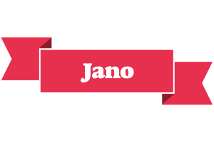 Jano sale logo