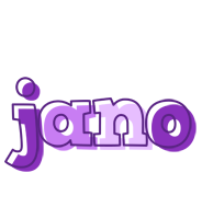 Jano sensual logo