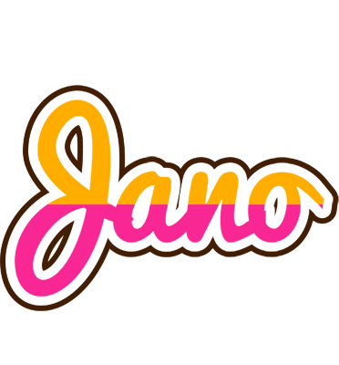 Jano smoothie logo