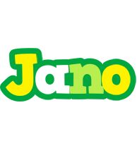 Jano soccer logo