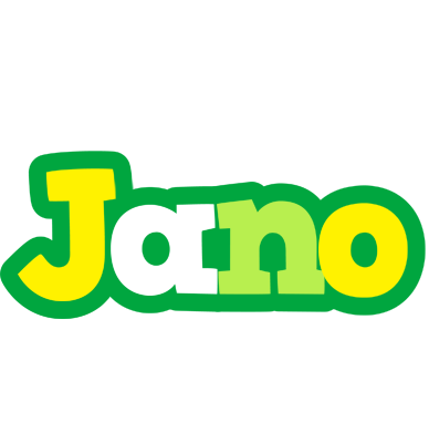 Jano soccer logo
