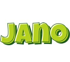 Jano summer logo