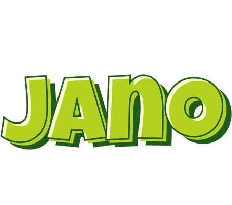 Jano summer logo