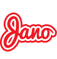 Jano sunshine logo