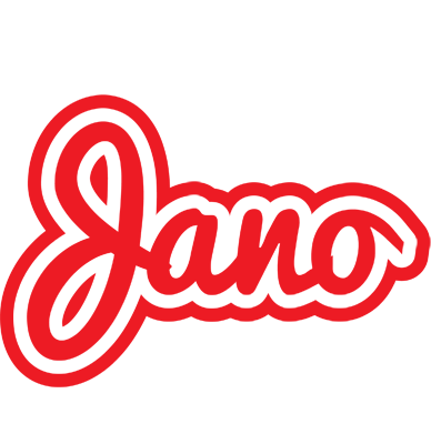 Jano sunshine logo