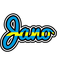 Jano sweden logo