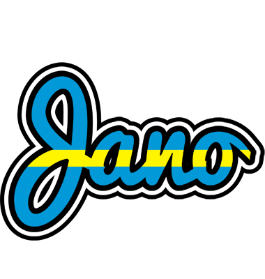 Jano sweden logo
