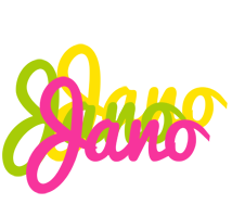 Jano sweets logo