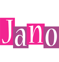 Jano whine logo