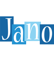 Jano winter logo