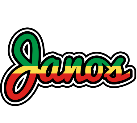 Janos african logo