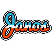 Janos america logo