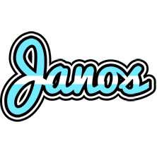 Janos argentine logo