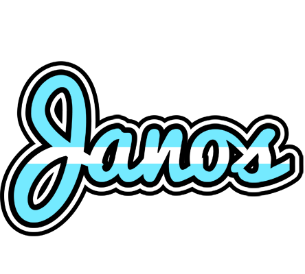 Janos argentine logo