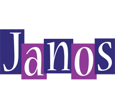 Janos autumn logo