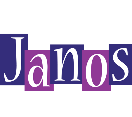 Janos autumn logo