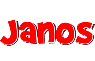 Janos basket logo