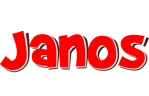 Janos basket logo
