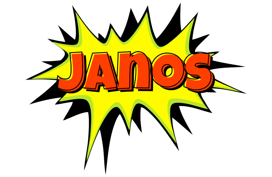 Janos bigfoot logo