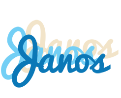 Janos breeze logo