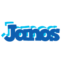 Janos business logo