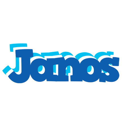 Janos business logo