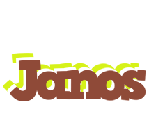 Janos caffeebar logo