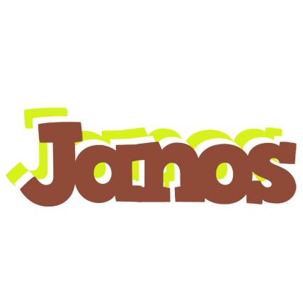 Janos caffeebar logo