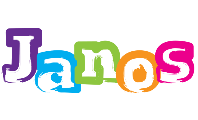 Janos casino logo