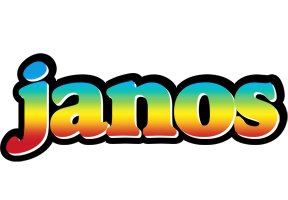 Janos color logo