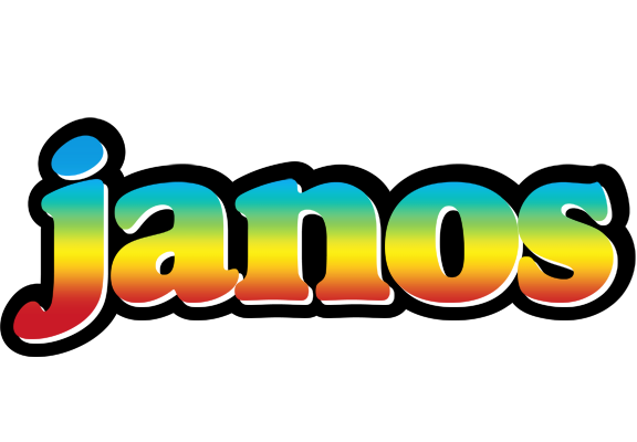 Janos color logo