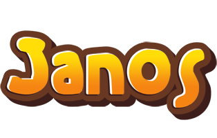 Janos cookies logo