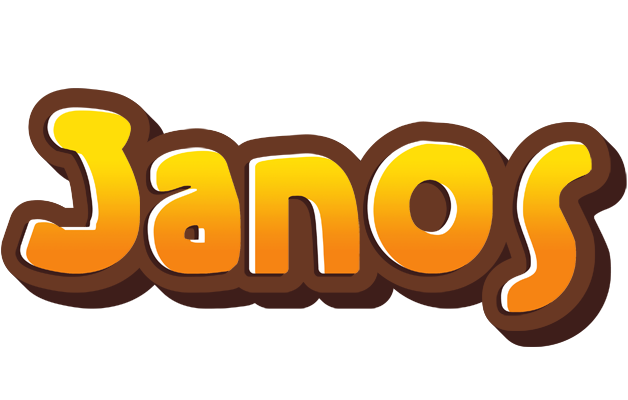 Janos cookies logo