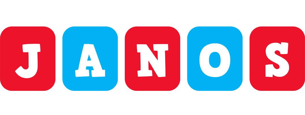 Janos diesel logo