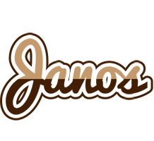 Janos exclusive logo