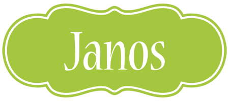 Janos family logo