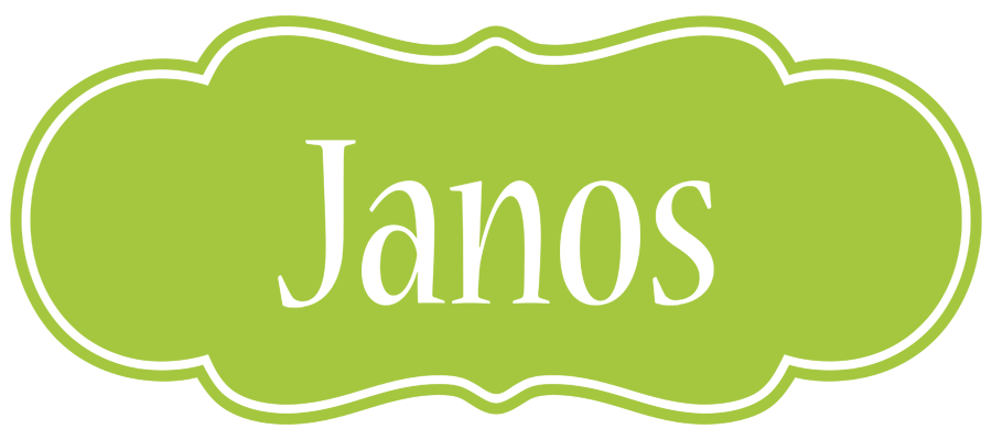 Janos family logo
