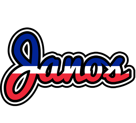 Janos france logo