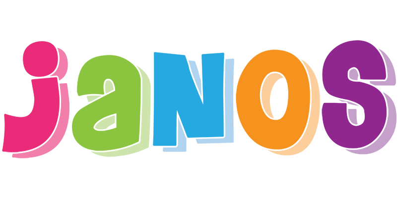 Janos friday logo