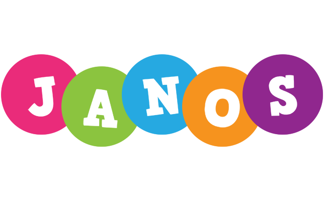 Janos friends logo